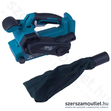 DEDRA SAS+ALL Akkus szalagcsiszoló (18V/76x457mm) (Akku és töltő nélkül!) (DED6901)