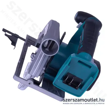 DEDRA SAS+ALL Akkus körfűrész szénkefementes (18V/165mm) (Akku és töltő nélkül!) (DED7164)