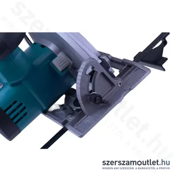 DEDRA SAS+ALL Akkus körfűrész szénkefementes (18V/165mm) (Akku és töltő nélkül!) (DED7164)