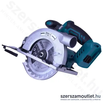 DEDRA SAS+ALL Akkus körfűrész szénkefementes (18V/165mm) (Akku és töltő nélkül!) (DED7164)