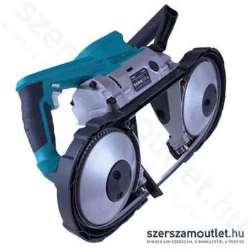 DEDRA SAS+ALL Akkus szalagfűrész (18V) (Akku és töltő nélkül!) (DED6902)