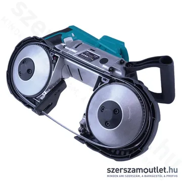 DEDRA SAS+ALL Akkus szalagfűrész (18V) (Akku és töltő nélkül!) (DED6902)