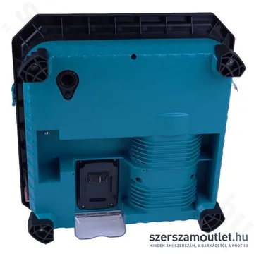 DEDRA SAS+ALL Akkus csempevágó 110mm 18V (Akku és töltő nélkül)