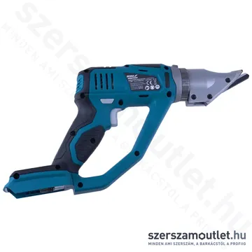 DEDRA SAS+ALL Akkus lemezvágó (18V) (Akku és töltő nélkül!) (DED7083)