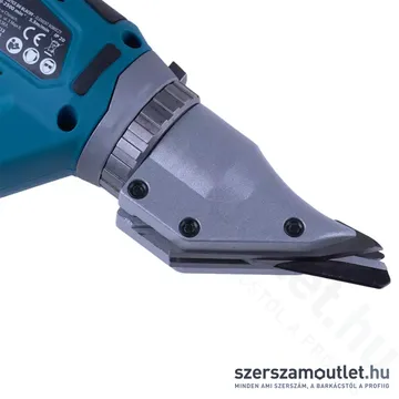 DEDRA SAS+ALL Akkus lemezvágó (18V) (Akku és töltő nélkül!) (DED7083)