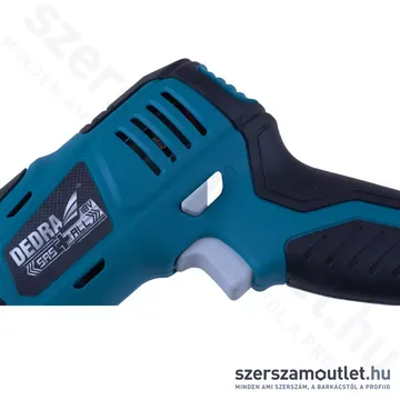 DEDRA SAS+ALL Akkus lemezvágó (18V) (Akku és töltő nélkül!) (DED7083)