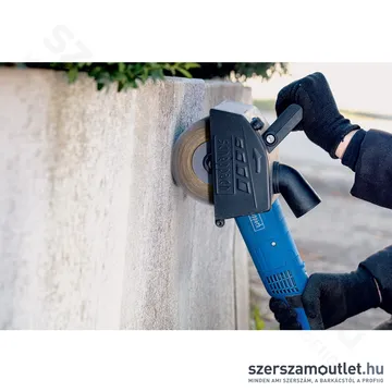 SCHEPPACH MRS 1300 Palástcsiszoló/renováló csiszoló 1300W (lágyindítás) (5903819901)