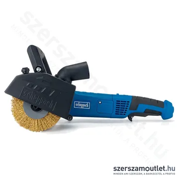 SCHEPPACH MRS 1300 Palástcsiszoló/renováló csiszoló 1300W (lágyindítás) (5903819901)