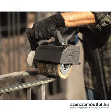 SCHEPPACH MRS 1300 Acéldrót csiszoló henger 120x100mm (7903800719)