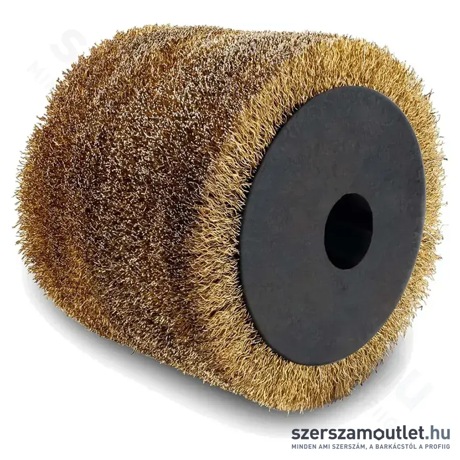 SCHEPPACH MRS 1300 Acéldrót csiszoló henger 120x100mm
