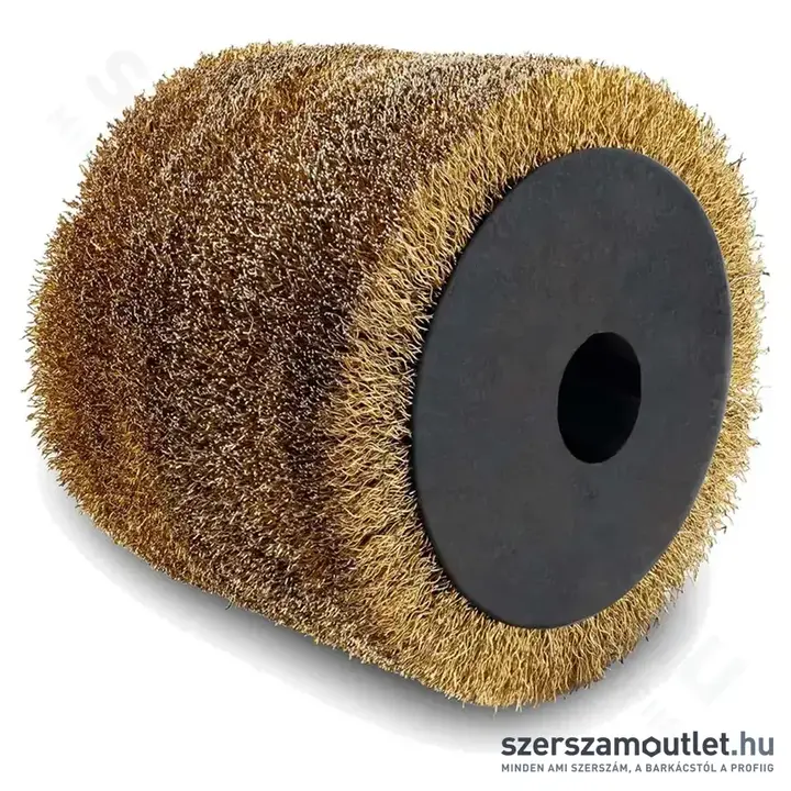SCHEPPACH MRS 1300 Acéldrót csiszoló henger 120x100mm