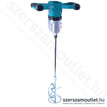 DEDRA SAS+ALL Akkus keverőgép szénkefementes (18V/120mm) (Akku és töltő nélkül!) (DED7154)