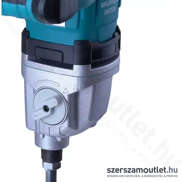 DEDRA SAS+ALL Akkus keverőgép szénkefementes (18V/120mm) (Akku és töltő nélkül!) (DED7154)