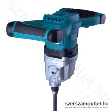 DEDRA SAS+ALL Akkus keverőgép szénkefementes (18V/120mm) (Akku és töltő nélkül!) (DED7154)