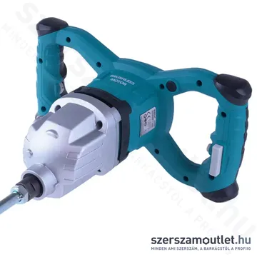 DEDRA SAS+ALL Akkus keverőgép szénkefementes (18V/120mm) (Akku és töltő nélkül!) (DED7154)