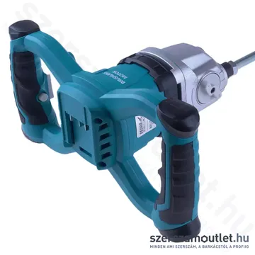 DEDRA SAS+ALL Akkus keverőgép szénkefementes (18V/120mm) (Akku és töltő nélkül!) (DED7154)