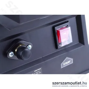 DEDRA SAS+ALL Akkus PB-gázos hőlégfúvó (18V) (Akku és töltő nélkül!) (DED7185H)