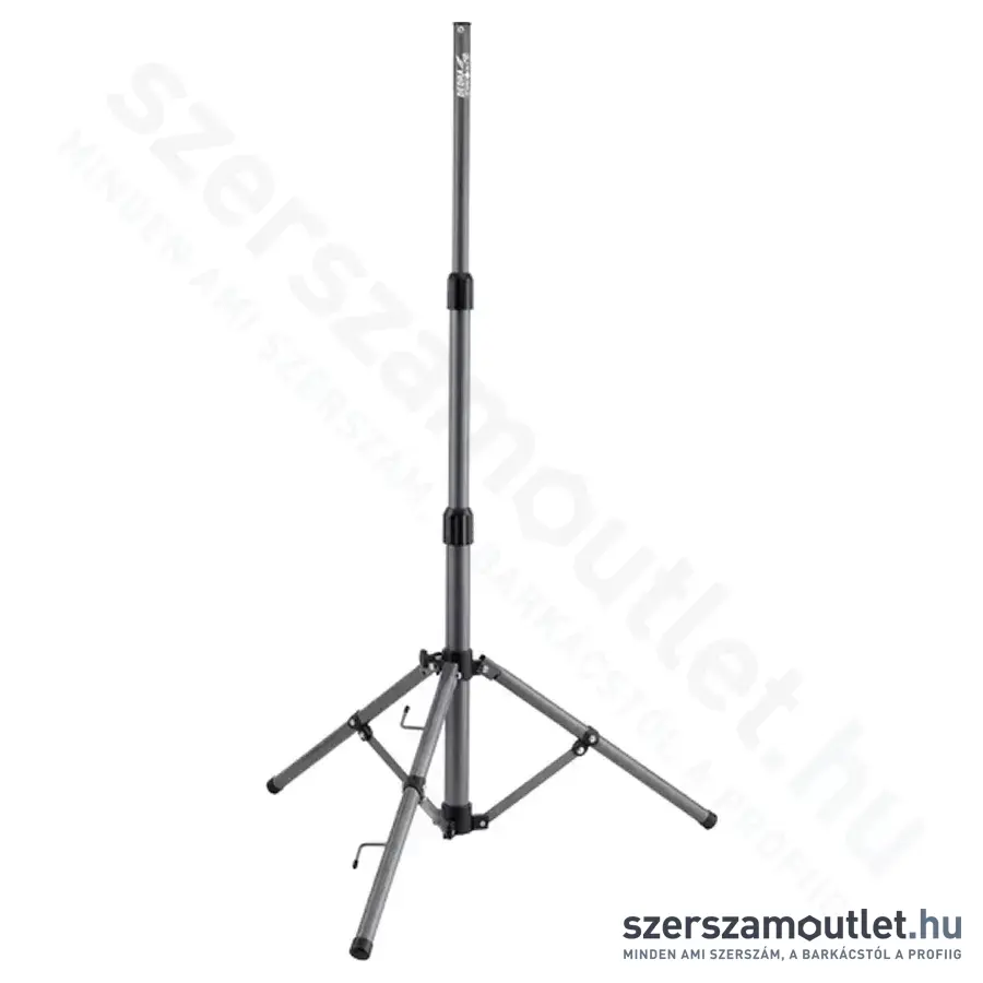 DEDRA Acél állvány lámpákhoz (66-150cm) (DED6909)