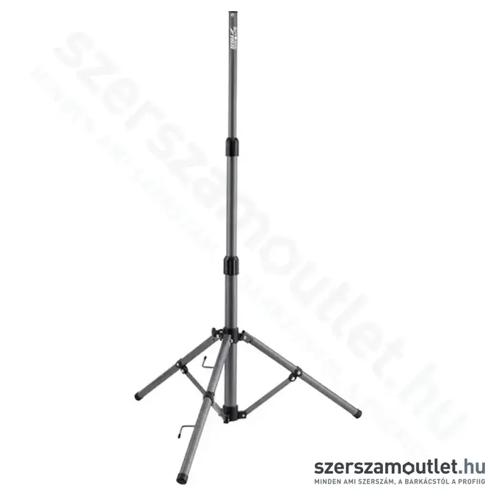 DEDRA Acél állvány lámpákhoz (66-150cm) (DED6909)