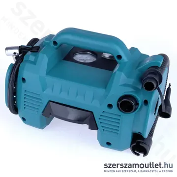 DEDRA SAS+ALL Akkus kompresszor (18V) (Akku és töltő nélkül!) (DED7073)