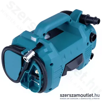 DEDRA SAS+ALL Akkus kompresszor (18V) (Akku és töltő nélkül!) (DED7073)