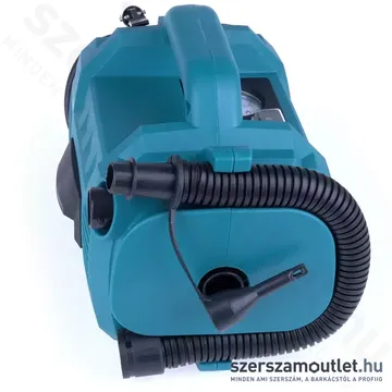 DEDRA SAS+ALL Akkus kompresszor (18V) (Akku és töltő nélkül!) (DED7073)