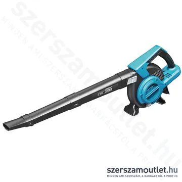 DEDRA SAS+ALL Akkus lombfúvó-szívó szénkefementes (2x18V) (Akku és töltő nélkül!) (DED7194V)