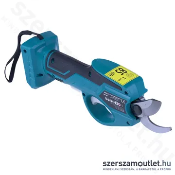 DEDRA SAS+ALL Akkus metszőolló (18V) (Akku és töltő nélkül!) (DED7091)