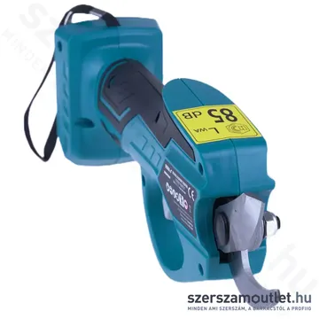 DEDRA SAS+ALL Akkus metszőolló (18V) (Akku és töltő nélkül!) (DED7091)