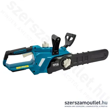 DEDRA SAS+ALL Akkus láncfűrész (18V/25cm) (Akku és töltő nélkül!) (DED7095ML)