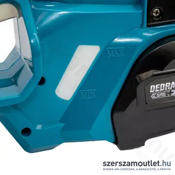 DEDRA SAS+ALL Akkus láncfűrész (18V/25cm) (Akku és töltő nélkül!) (DED7095ML)