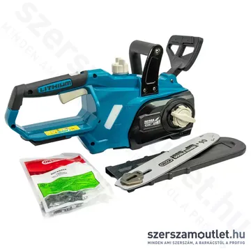 DEDRA SAS+ALL Akkus láncfűrész (18V/25cm) (Akku és töltő nélkül!) (DED7095ML)