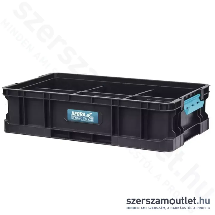 DEDRA SAS+ALL Nyitott rendszerező doboz (N0307)