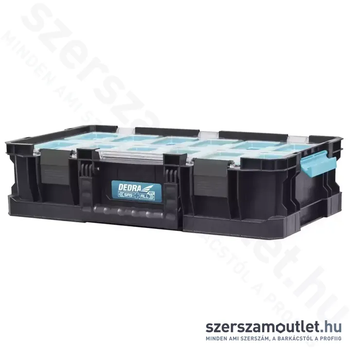DEDRA SAS+ALL Rendszerező doboz (N0303)