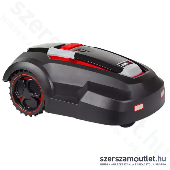 DEDRA Akkus robotfűnyíró 1000m2 (3,0Ah/28V) (DED8751-3)
