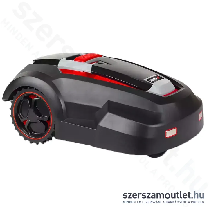 DEDRA Akkus robotfűnyíró 1500m2 (4,0Ah/28V) (DED8751-4)