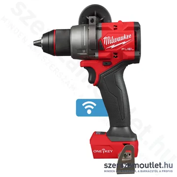 MILWAUKEE M18 ONEPD3-0X Akkus ütvefúró-csavarozó HD kofferben (18V) (Akku és töltő nélkül!)