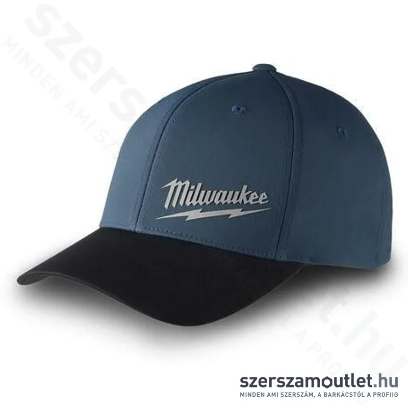 MILWAUKEE BCPBLU-S/M PERFORMANCE Baseball sapka (kék) S/M (4932493105)