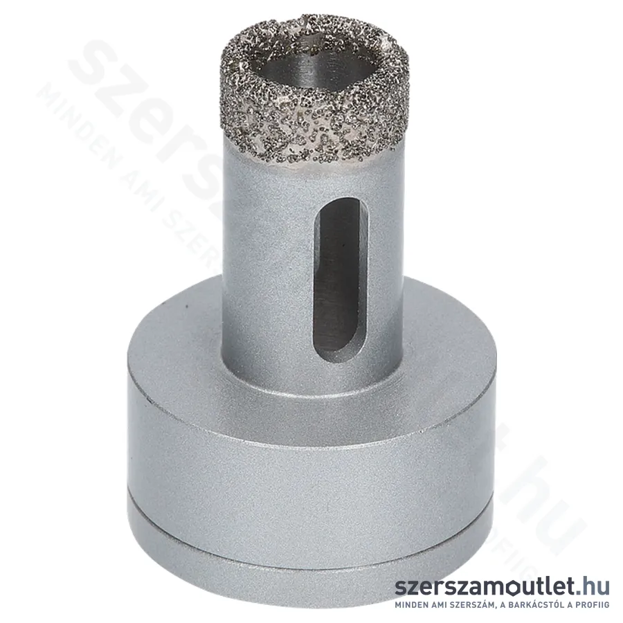 BOSCH Best for Ceramic Dry Speed X-LOCK gyémánt körkivágó 25/32