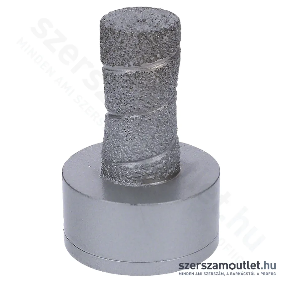 BOSCH Best for Ceramic Dry Speed X-LOCK gyémánt körkivágó 20x35mm (2608599038)