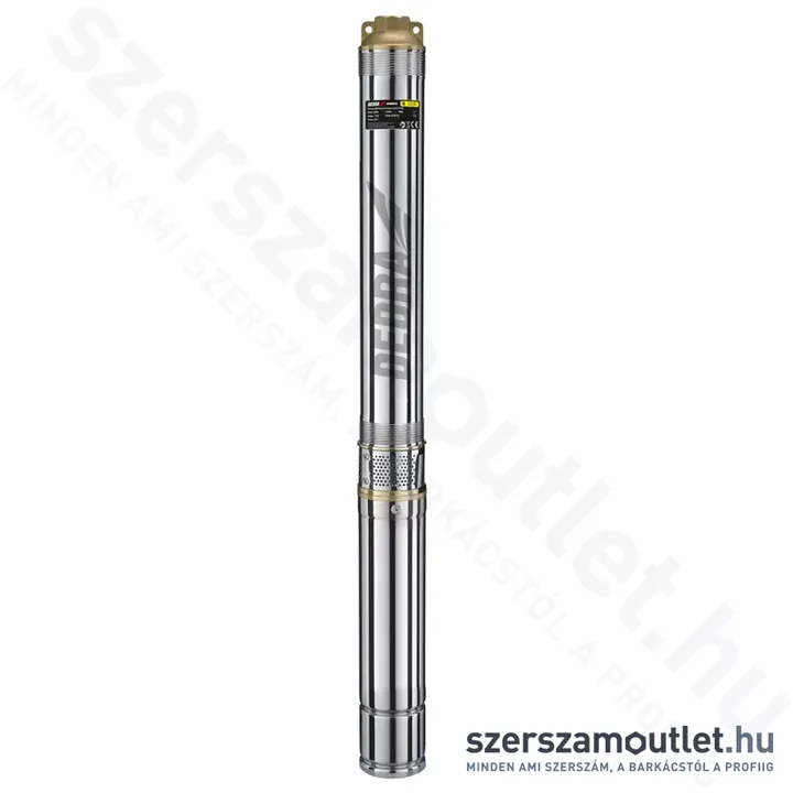 DEDRA Búvárszivattyú tiszta vízhez (750W/5700l/h) (DED8872)