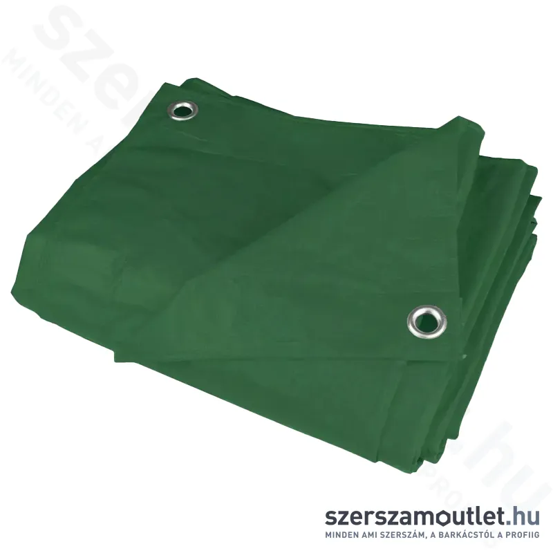 DEDRA Ponyva (zöld) 2x3m (N06023)