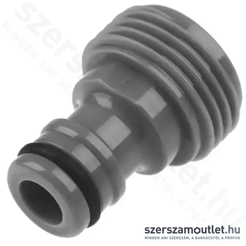 DEDRA Csőcsatlakozó adapter 3/4