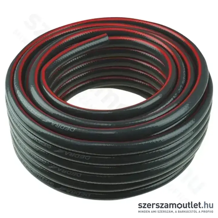 DEDRA PREMIUM Locsolótömlő 50m (3/4") (80N728)