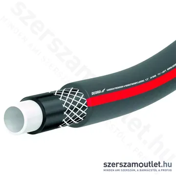 DEDRA PREMIUM Locsolótömlő 50m (3/4