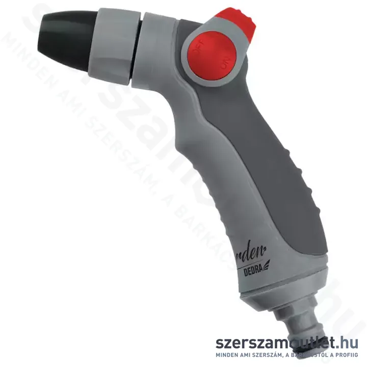 DEDRA Szórópisztoly 1/2