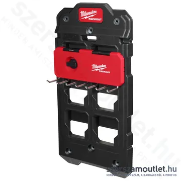 MILWAUKEE PACKOUT Akasztó sor
