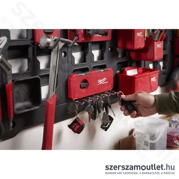 MILWAUKEE PACKOUT Akasztó sor