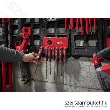 MILWAUKEE PACKOUT Akasztó sor