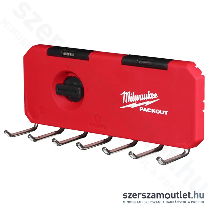 MILWAUKEE PACKOUT Akasztó sor